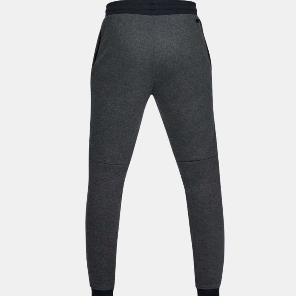 Under Armour Project Rock Double Knit Jogger Pants - Picture 3 of 6